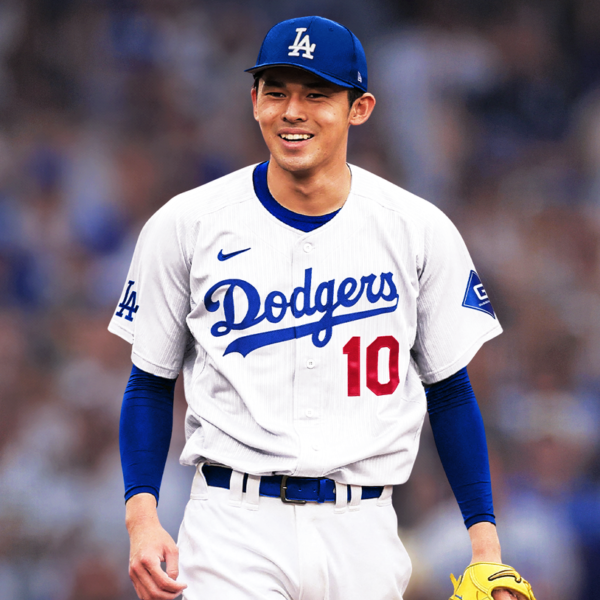 Dodgers win Rōki Sasaki sweepstakes, cementing status as preferred destination for NPB stars