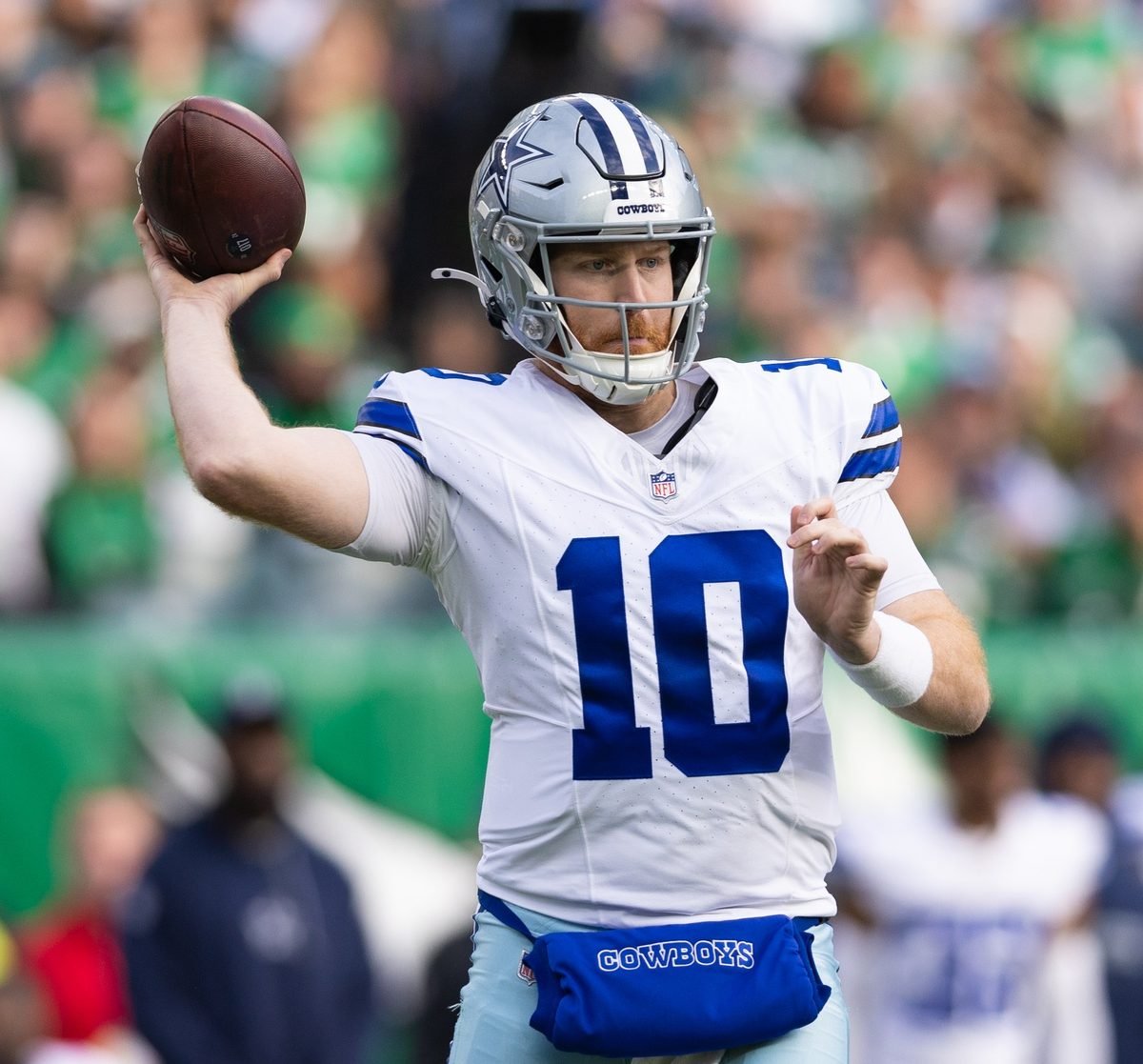 Washington Commanders vs. Dallas Cowboys Prediction and Picks - January 5, 2025