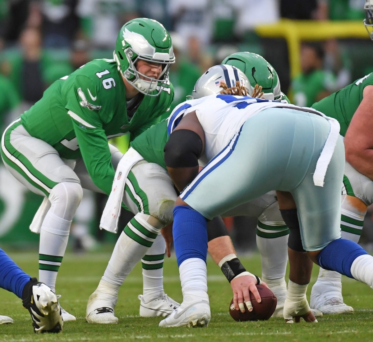 New York Giants vs. Philadelphia Eagles Prediction and Picks - January 5, 2025