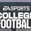 EA Sports announces 'College Football 26' video game is coming this year