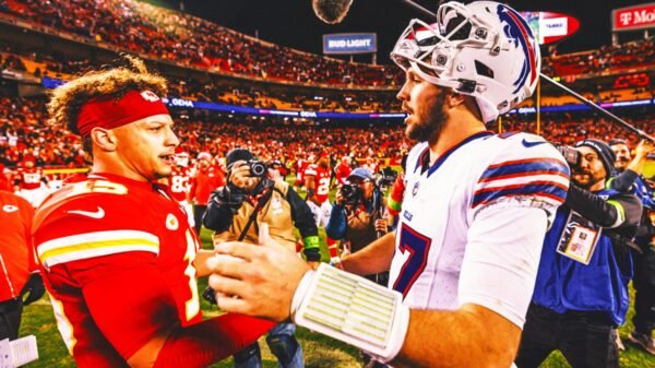 Bills vs. Chiefs rivalry: Recapping every Josh Allen-Patrick Mahomes matchup