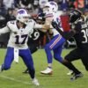 Baltimore Ravens vs. Buffalo Bills Prediction and Picks - January 19, 2025