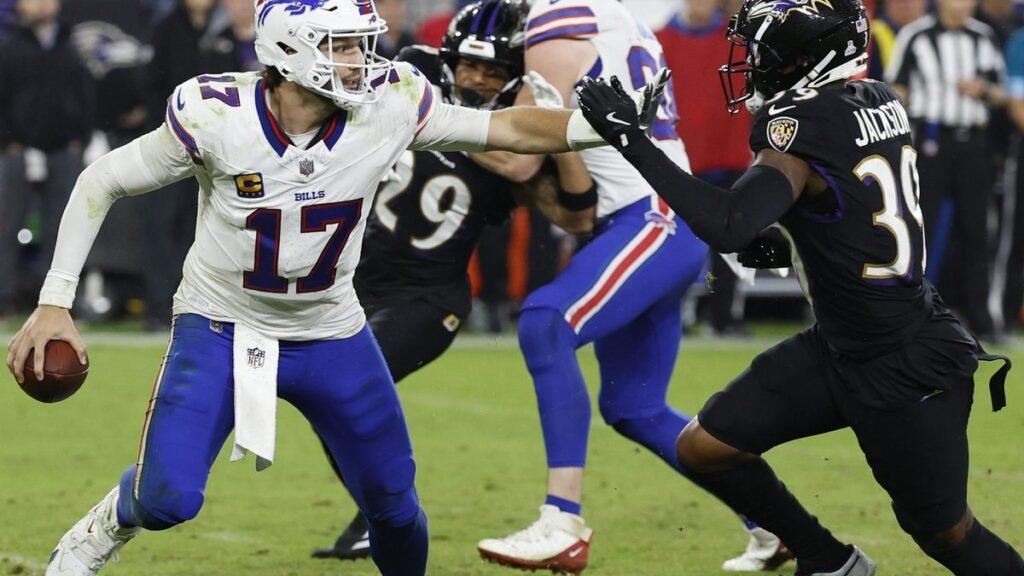 Baltimore Ravens vs. Buffalo Bills Prediction and Picks - January 19, 2025