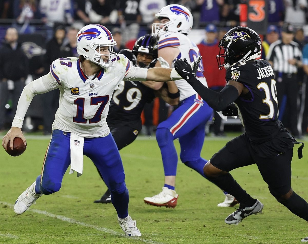 Baltimore Ravens vs. Buffalo Bills Prediction and Picks - January 19, 2025