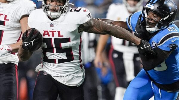 Carolina Panthers vs. Atlanta Falcons Prediction and Picks - January 5, 2025