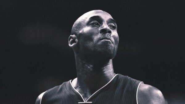 Sports world reflects on Kobe Bryant's impact on fifth anniversary of his death