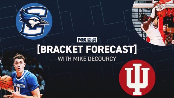 2025 NCAA Tournament projections: Bracketology and March Madness predictions