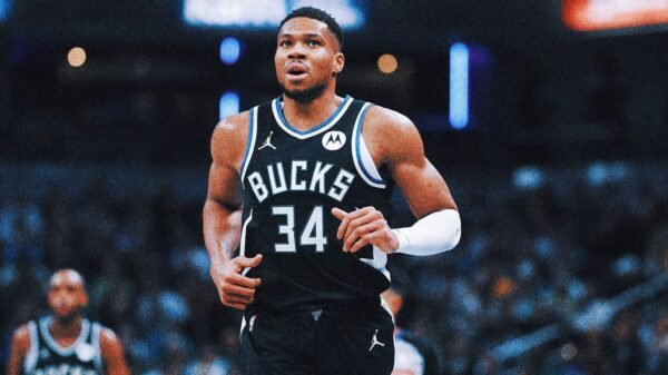 Giannis Antetokounmpo, Nikola Jokić among early NBA All-Star leading vote-getters