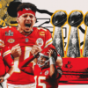 Why all the hate for Patrick Mahomes and the Chiefs is only making them stronger