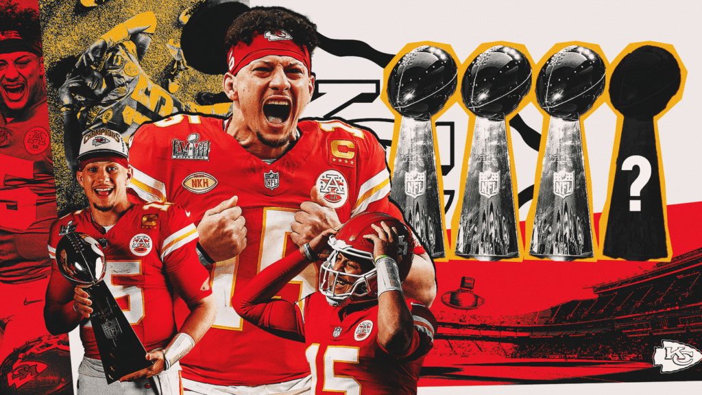 Why all the hate for Patrick Mahomes and the Chiefs is only making them stronger