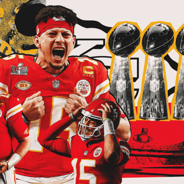 Why all the hate for Patrick Mahomes and the Chiefs is only making them stronger