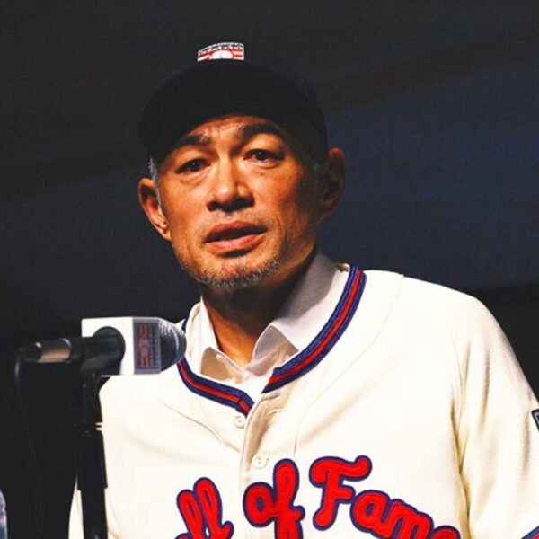 Ichiro Suzuki wants to have a drink with writer who left him off Hall of Fame ballot