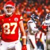 How the Chiefs schemed for weeks to turn Travis Kelce into ‘Playoff Trav’