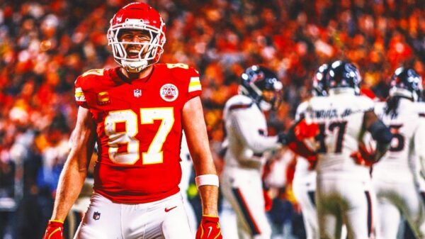 How the Chiefs schemed for weeks to turn Travis Kelce into ‘Playoff Trav’