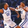 Koby Brea's seven 3-pointers lifts No. 10 Kentucky over No. 6 Florida, 106-100