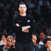 Lakers coach JJ Redick says his family evacuated due to LA wildfires: 'People are freaking out'