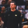 'I was not prepared for what I saw': Lakers coach JJ Redick details devastation from Palisades Fire