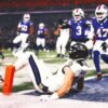 Lamar Jackson, John Harbaugh defend Mark Andrews after miscues in Ravens-Bills