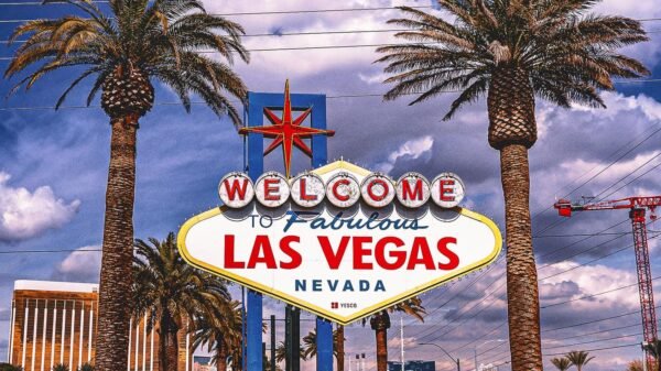 Las Vegas to host 2027 College Football Playoff National Championship