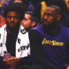 Lakers' LeBron James, Bronny James reportedly turned down Skills Challenge invite