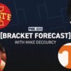 NCAA Tournament projections: Tennessee, Iowa State, Auburn, Oregon on top