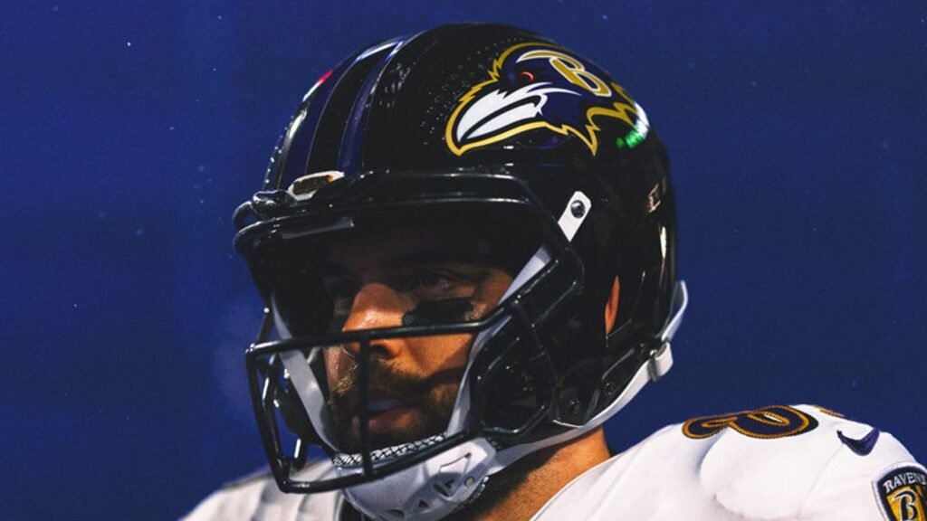 Ravens' Mark Andrews 'absolutely gutted' about brutal playoff drop vs. Bills