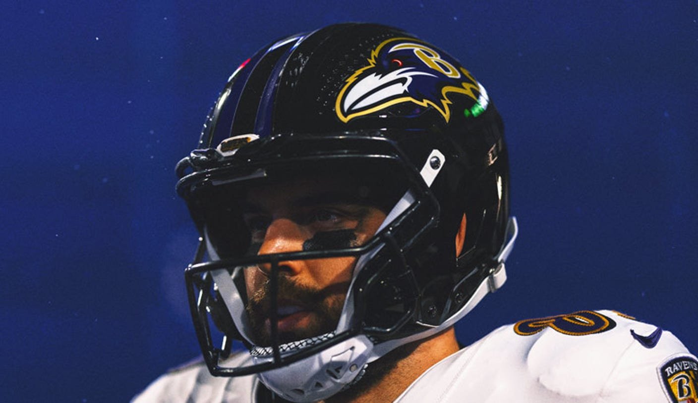 Ravens' Mark Andrews 'absolutely gutted' about brutal playoff drop vs. Bills