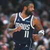 Mavericks don’t have timeline yet for Kyrie Irving’s return from back injury