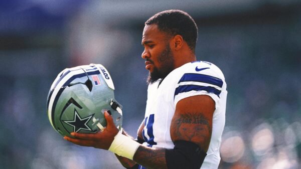 Cowboys' Micah Parsons on Mike McCarthy exit: 'It's devastating'