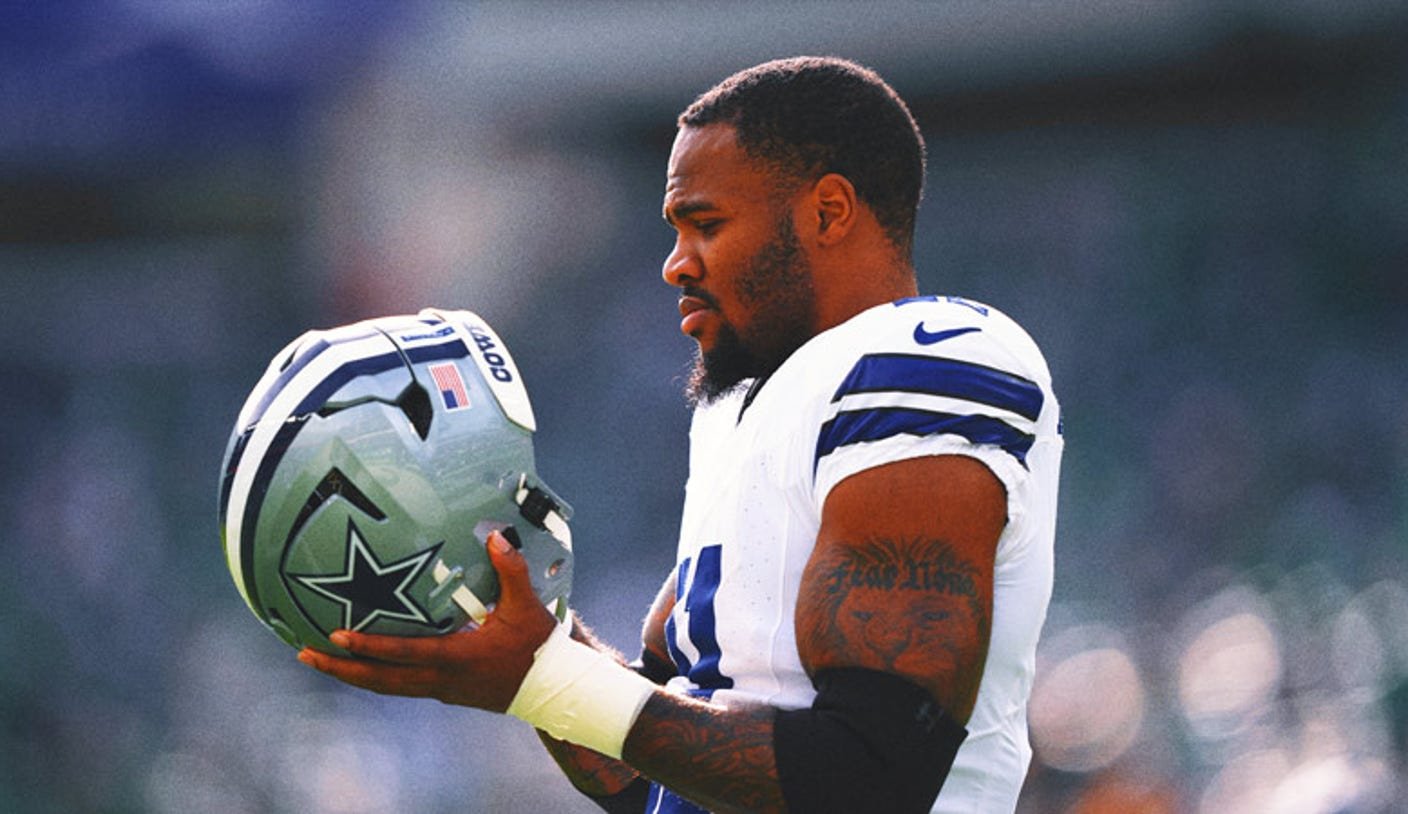 Cowboys' Micah Parsons on Mike McCarthy exit: 'It's devastating'