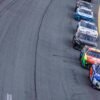 NASCAR won't change playoff format for 2025