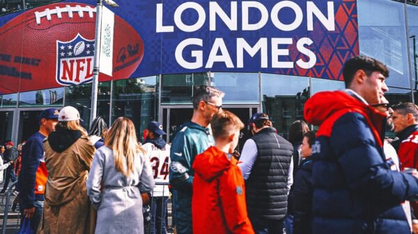 Jets, Jags, Browns to host games in London as part of 2025 international slate