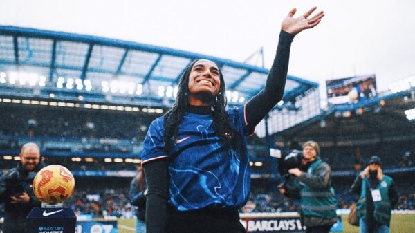 'It doesn't feel real': Naomi Girma completes historic $1.1 million move to Chelsea