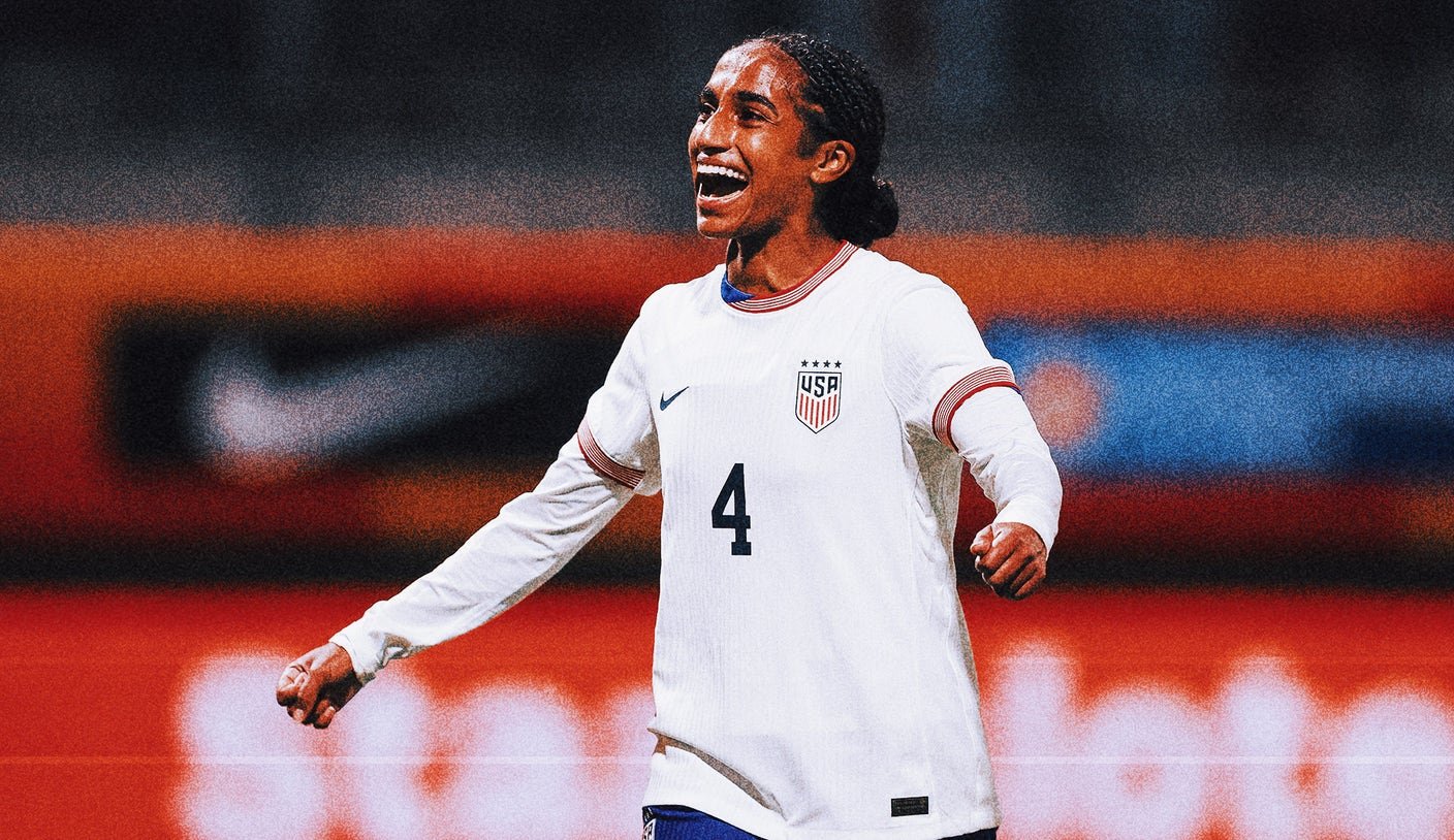 USWNT star Naomi Girma nearing move to Chelsea for world-record $1.1 million fee