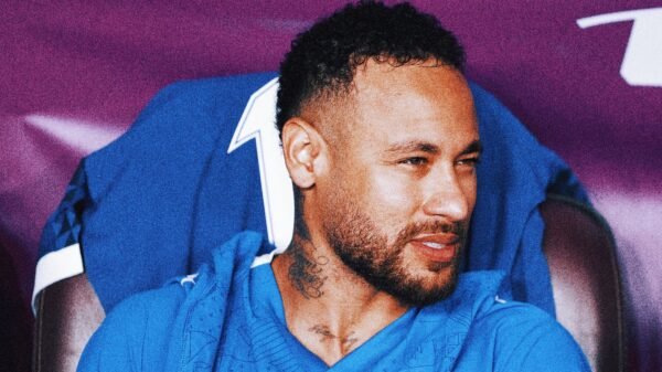 Neymar reportedly in talks with Chicago Fire, other clubs over MLS move