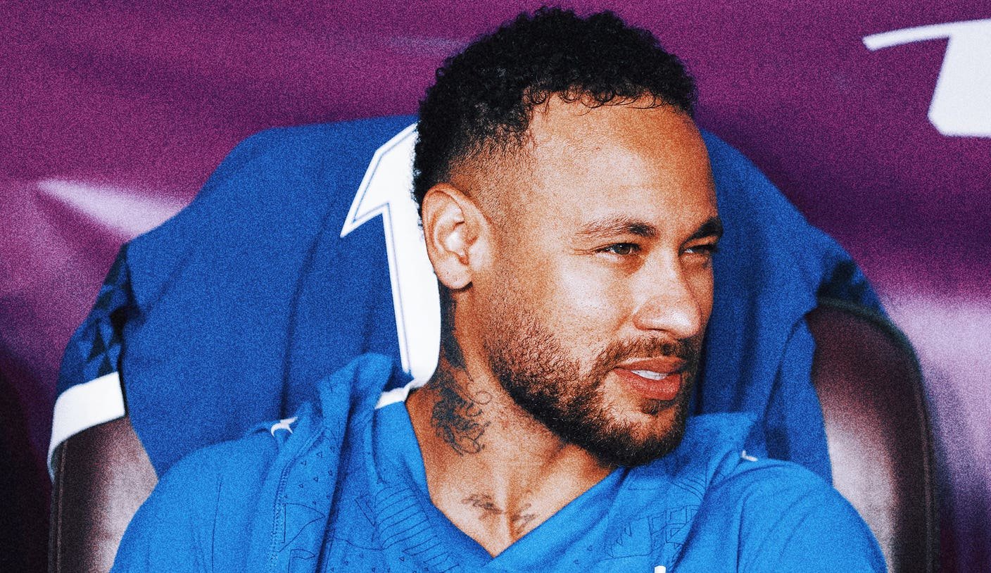 Neymar reportedly in talks with Chicago Fire, other clubs over MLS move