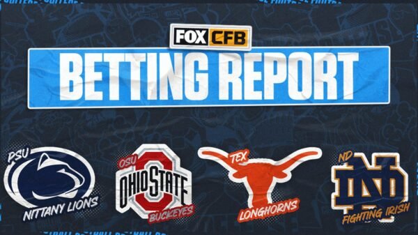 2024 CFP action report: Ohio State's 'impressive' play causing lines to shift