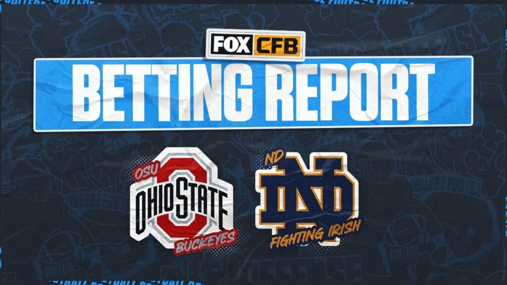 2024 CFP action report: 'We'll probably need Ohio State to win, Notre Dame to cover'