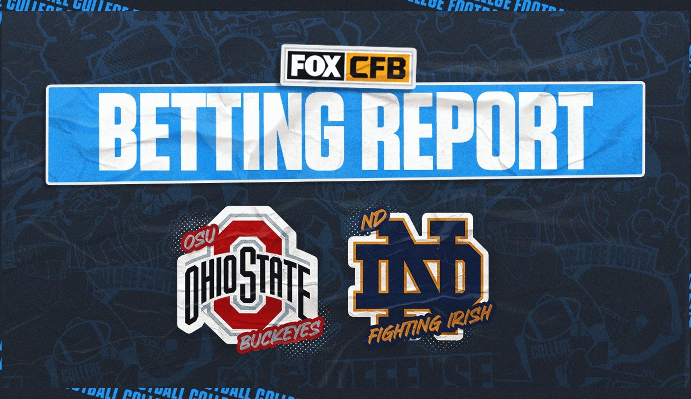 2024 CFP action report: 'We'll probably need Ohio State to win, Notre Dame to cover'