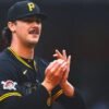 Paul Skenes on Pirates extension: 'I haven't given it too much thought.'