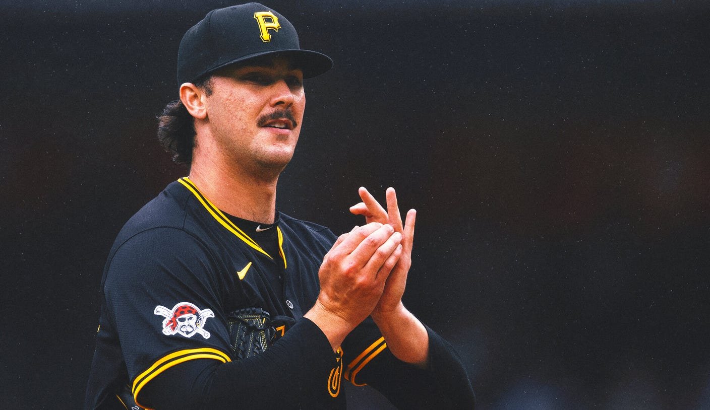 Paul Skenes on Pirates extension: 'I haven't given it too much thought.'