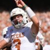 Quinn Ewers' time at Texas might be over, but there's no denying his impact