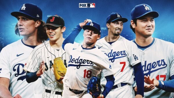 MLB's 10 best rotations of the past 30 years: Will 2025 Dodgers crack the list?