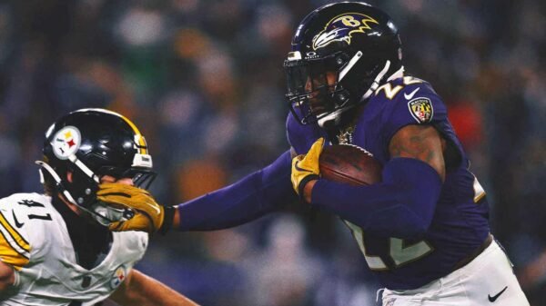 Ravens vs. Steelers takeaways: Derrick Henry makes Baltimore a Super Bowl threat