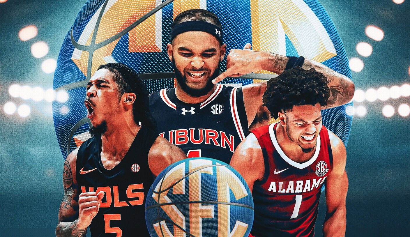 Seven teams that could win the SEC men's basketball regular-season title