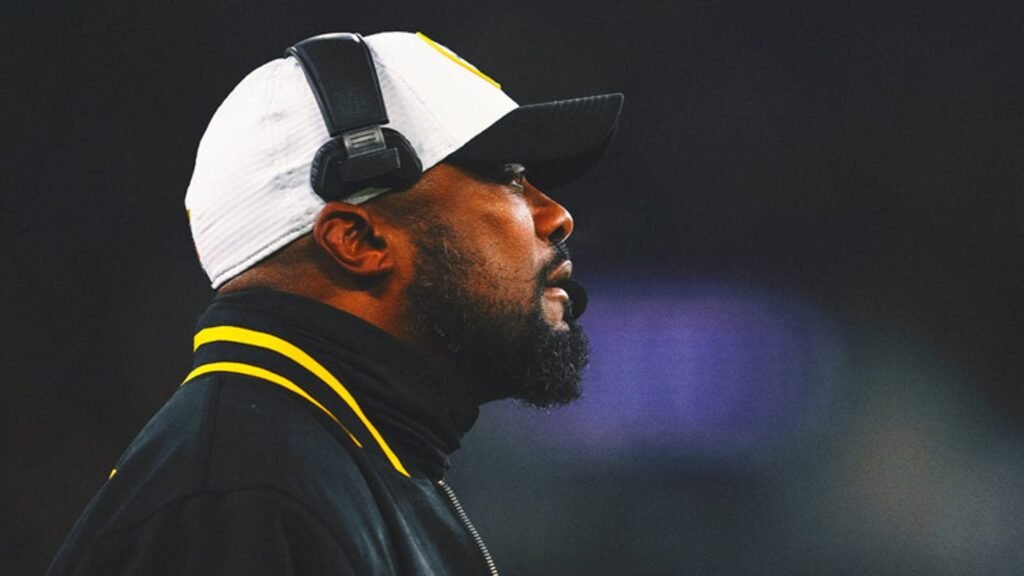 Steelers reportedly reject Bears' trade request for head coach Mike Tomlin