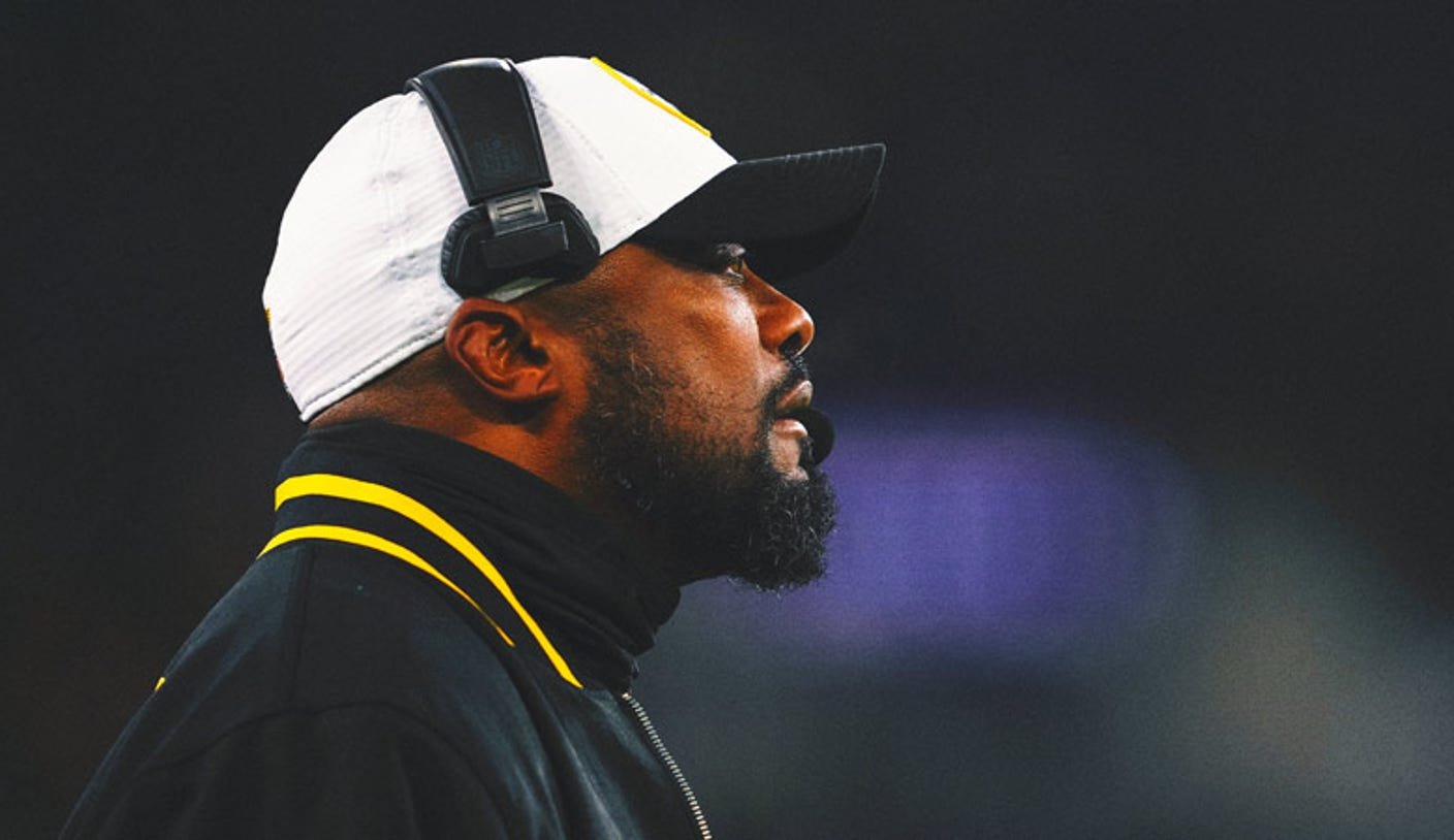 Steelers reportedly reject Bears' trade request for head coach Mike Tomlin