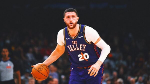 Suns' Jusuf Nurkić: I 'don't have a relationship' with HC Mike Budenholzer