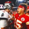 Tom Brady on iffy Patrick Mahomes penalty: QBs should lose protection as runners