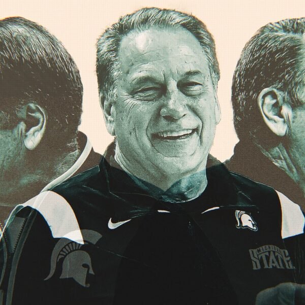 Michigan State's Tom Izzo approaching Big Ten wins record: 'It supersedes all my dreams'